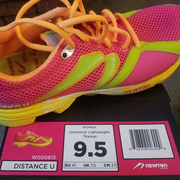 newton running shoes uk